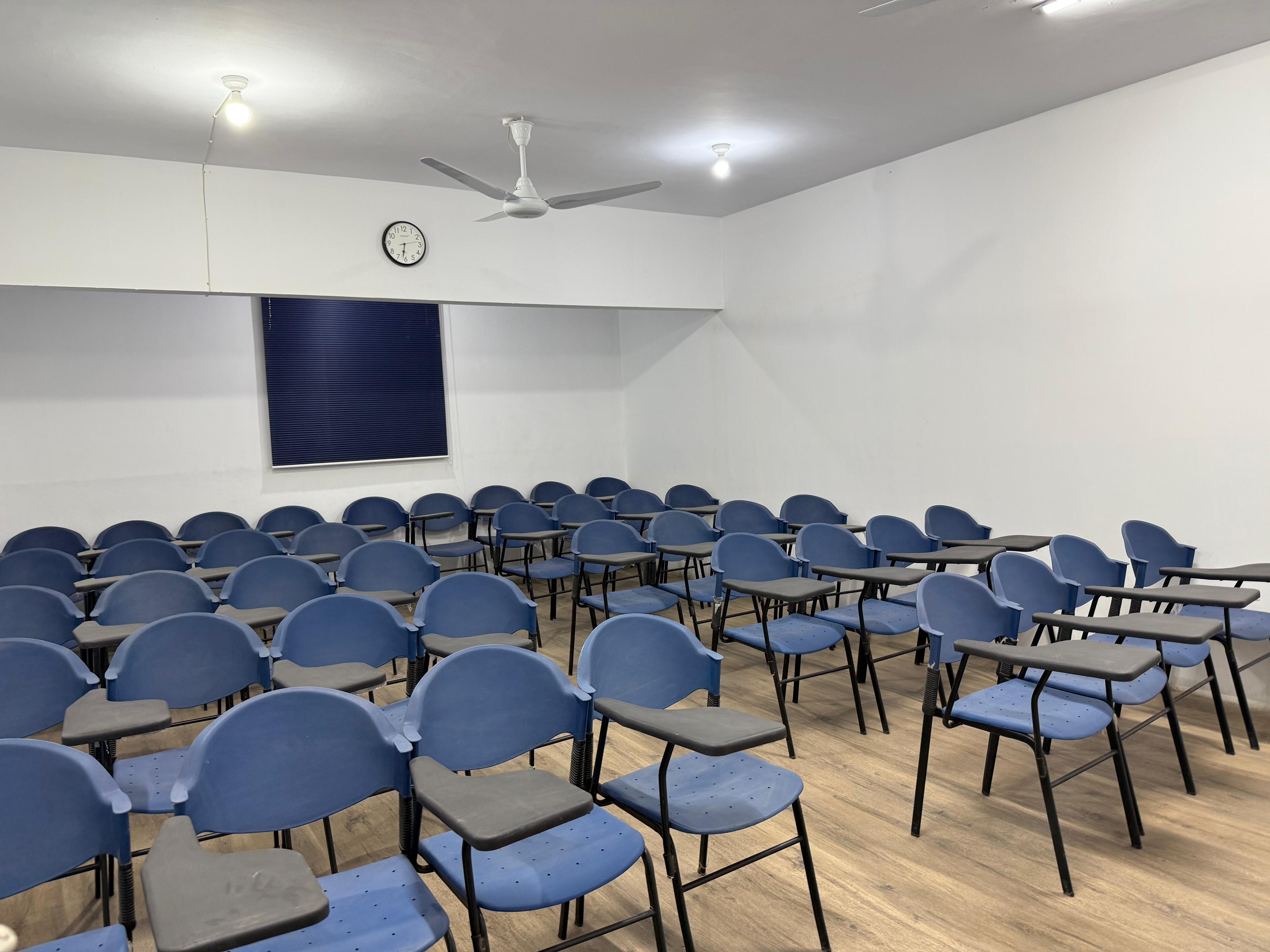 Modern Classrooms