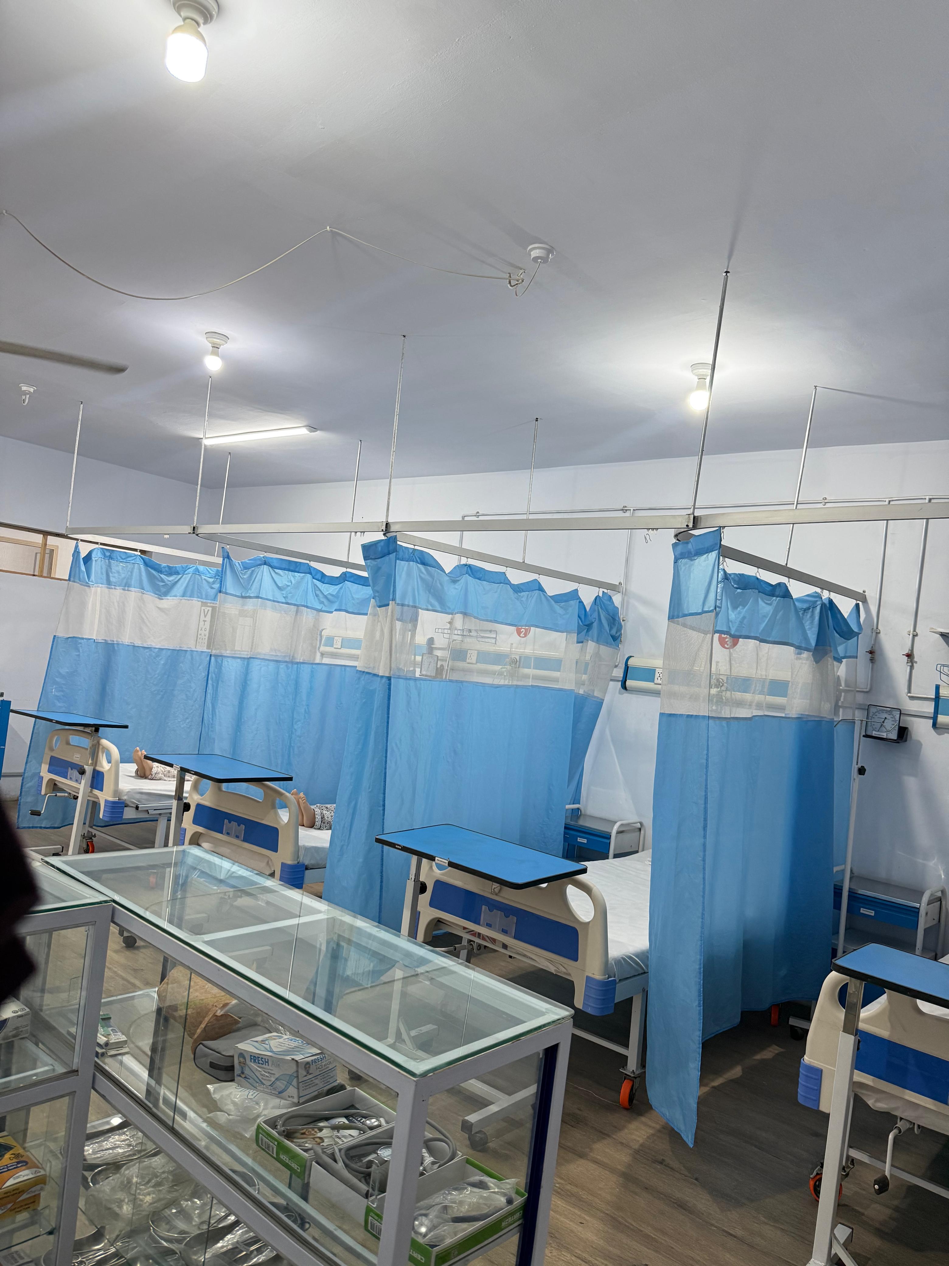 Fundamental Labs: Hands-on nursing skills practice