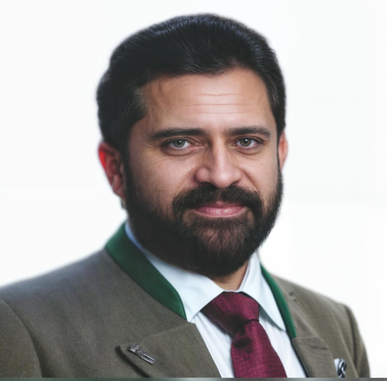 Dr. M. Jamil Mughal